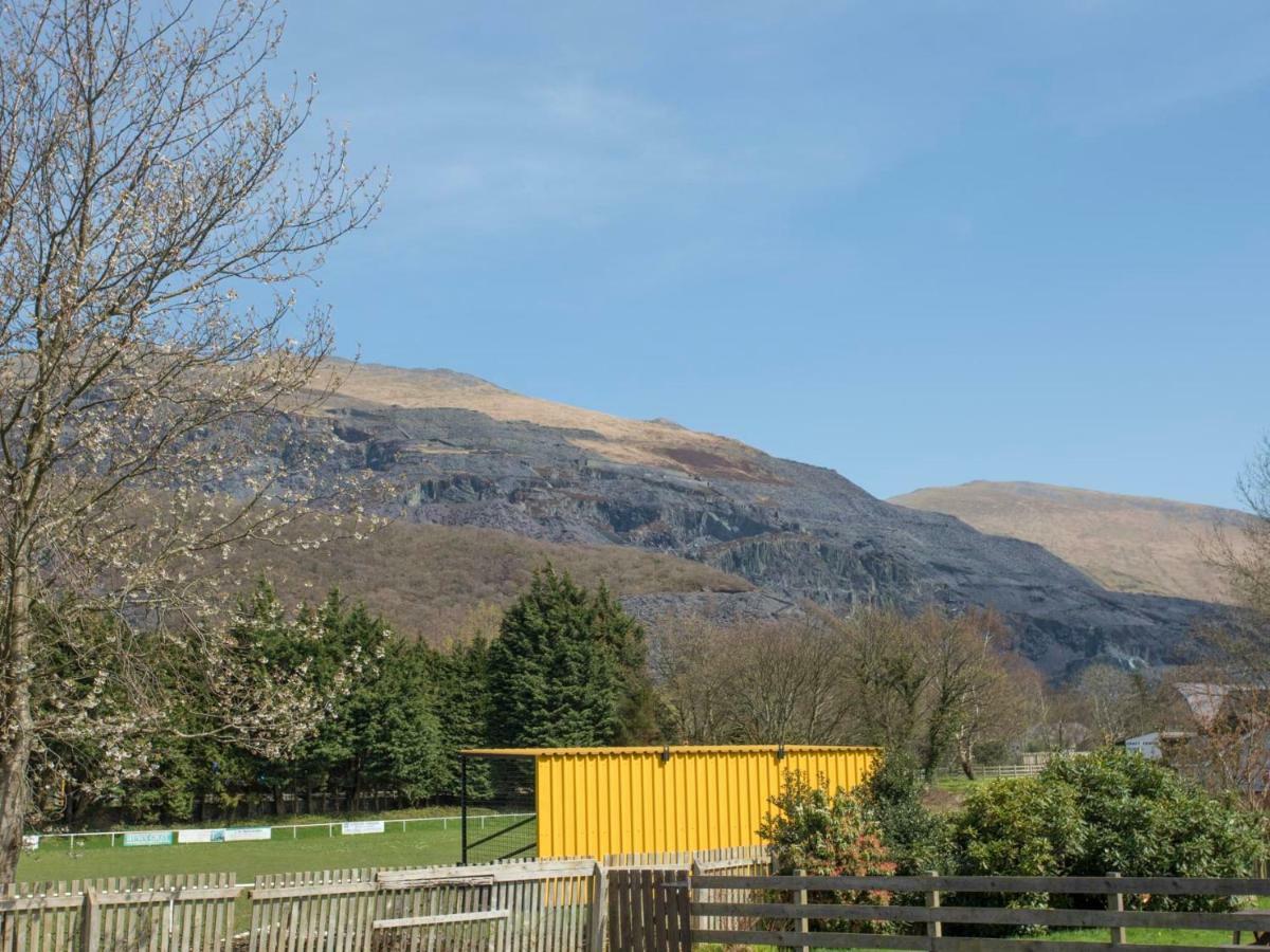 Hirfron Villa Llanberis Exterior photo