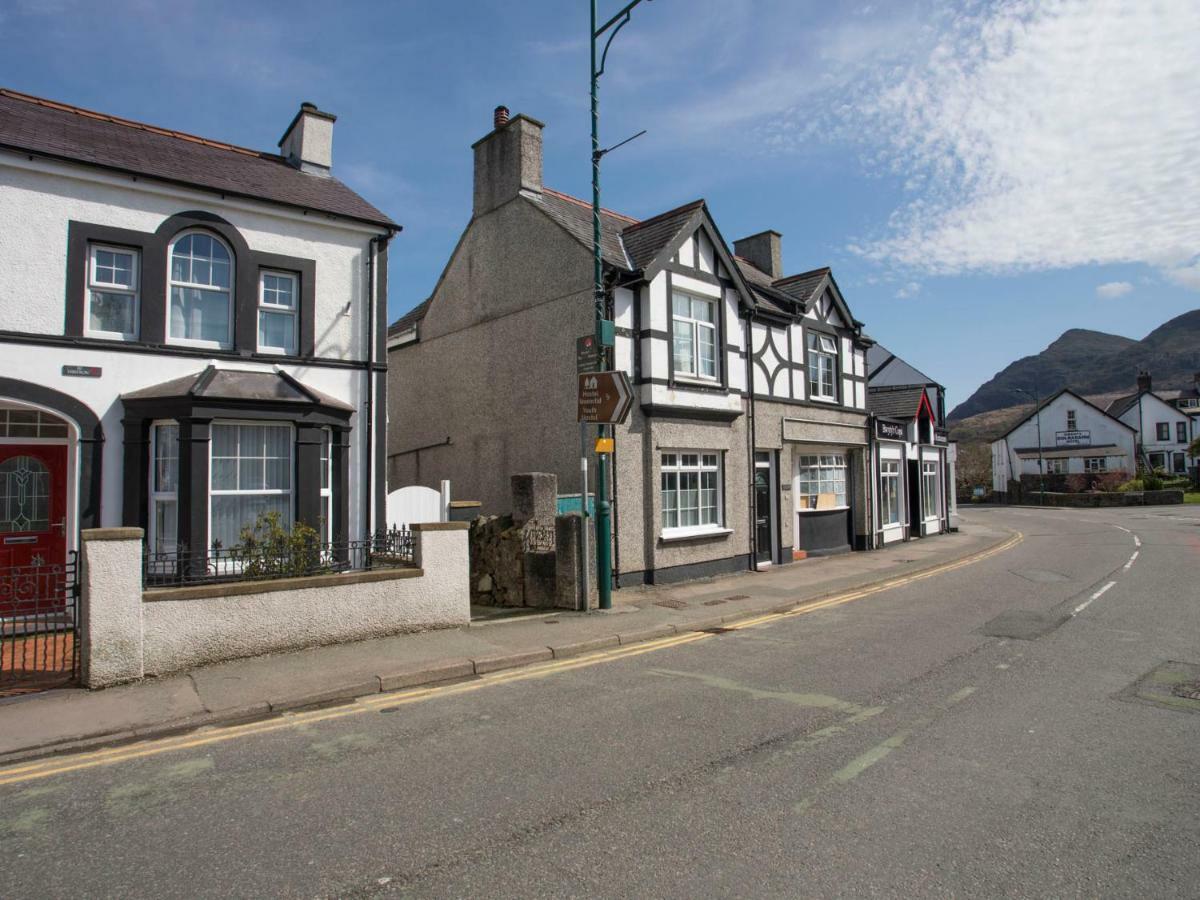 Hirfron Villa Llanberis Exterior photo